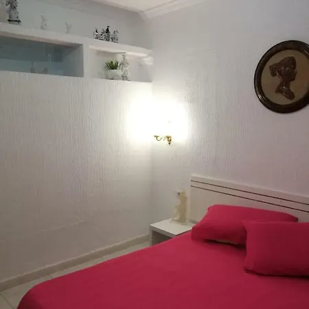 Cristian Sur Los Cristianos (Tenerife)