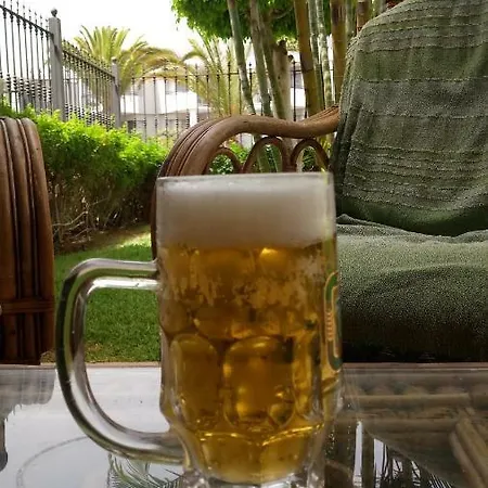 Cristian Sur Los Cristianos (Tenerife)