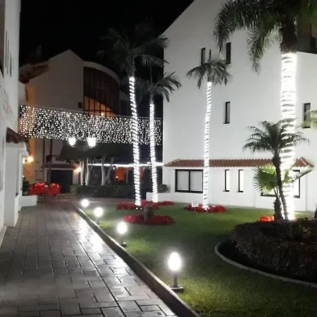 Cristian Sur Los Cristianos (Tenerife)